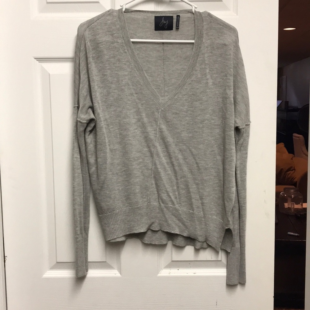 J&J Nordstrom Rack knit body sweater